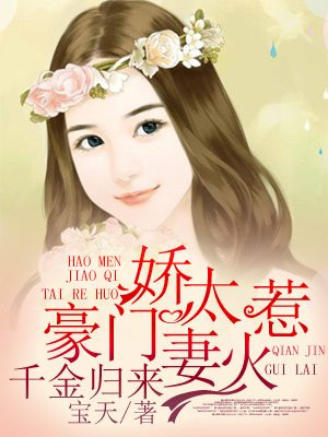 婚后爱情 小说剧情介绍